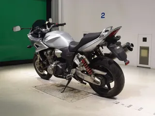 Honda CB1300 из Японии, фото 6