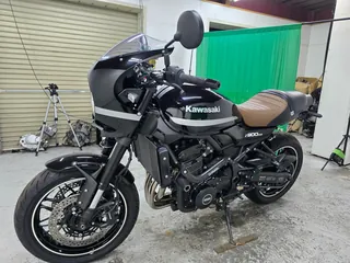 Kawasaki Z900RS из Японии, фото 4