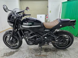 Kawasaki Z900RS из Японии, фото 5
