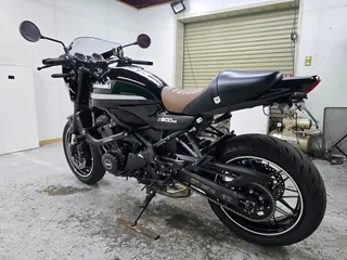 Kawasaki Z900RS из Японии, фото 6