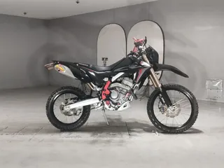 Honda CRF250 Rally из Японии, фото 1