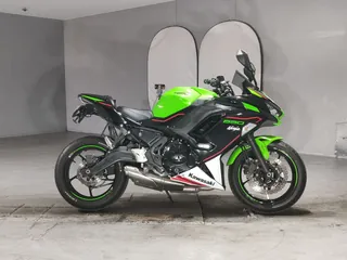 Kawasaki Ninja650A из Японии, фото 1