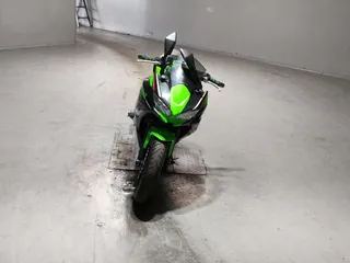 Kawasaki Ninja650A из Японии, фото 3
