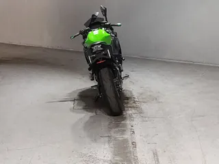 Kawasaki Ninja650A из Японии, фото 4