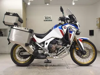 Honda CRF1100L из Японии, фото 1