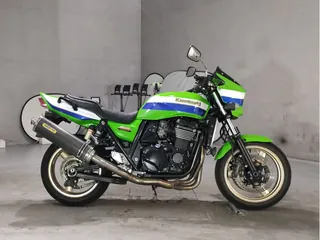 Kawasaki ZRX1200R из Японии, фото 1