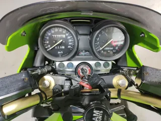 Kawasaki ZRX1200R из Японии, фото 5