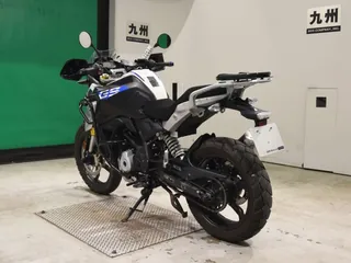 BMW G310Gs из Японии, фото 6
