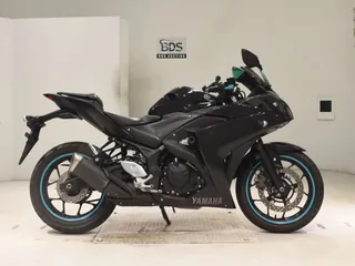 Yamaha MT-03 из Японии, фото 1