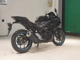 Yamaha MT-03 из Японии, фото 5