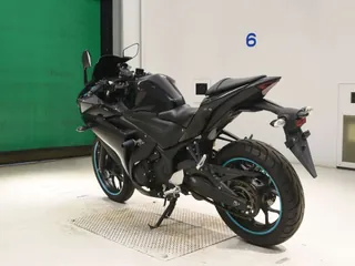 Yamaha MT-03 из Японии, фото 6