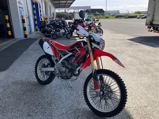 Honda CRF250L из Японии, фото 1