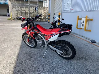 Honda CRF250L из Японии, фото 2