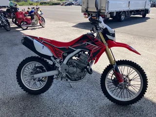 Honda CRF250L из Японии, фото 5