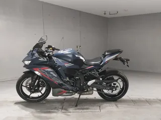 Kawasaki Ninja ZX-25R из Японии, фото 2