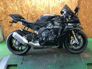 Yamaha YZF-R1M из Японии, фото 1