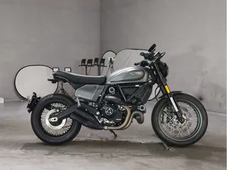 Ducati Scrambler Night Shift из Японии, фото 1