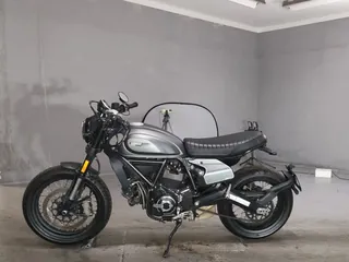 Ducati Scrambler Night Shift из Японии, фото 2