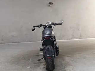 Ducati Scrambler Night Shift из Японии, фото 4