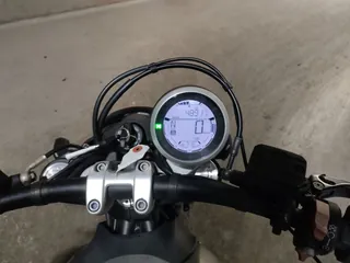 Ducati Scrambler Night Shift из Японии, фото 5