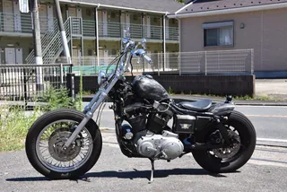 Harley-Davidson XLH1200S Sportster из Японии, фото 3