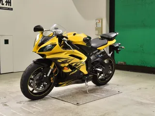 Yamaha 6 из Японии, фото 4
