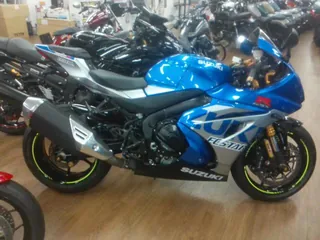 Suzuki GSX-R1000R из Японии, фото 1