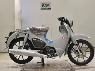 Honda C125-2 из Японии, фото 1