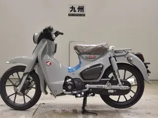 Honda C125-2 из Японии, фото 2