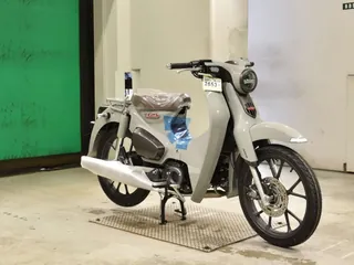 Honda C125-2 из Японии, фото 3