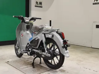 Honda C125-2 из Японии, фото 6
