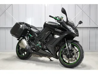 Kawasaki Z1000SX ABS из Японии, фото 1