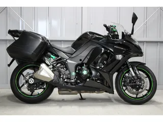 Kawasaki Z1000SX ABS из Японии, фото 2