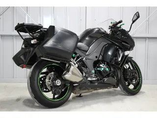 Kawasaki Z1000SX ABS из Японии, фото 3