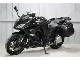 Kawasaki Z1000SX ABS из Японии, фото 4