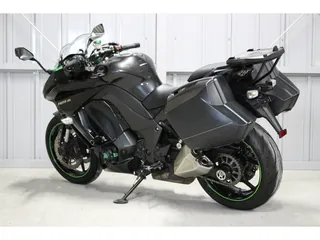 Kawasaki Z1000SX ABS из Японии, фото 6