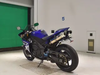 Yamaha YZF-R1 из Японии, фото 6