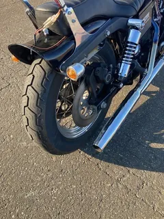 Harley-Davidson Dyna Super Glide Sport из Японии, фото 2