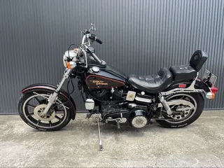Harley-Davidson FXS 1340 из Японии, фото 4
