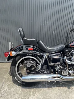 Harley-Davidson FXS 1340 из Японии, фото 6