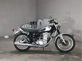 Yamaha SR400 RH16J из Японии, фото 1