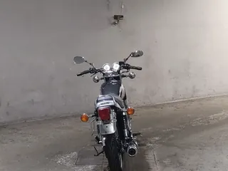 Yamaha SR400 RH16J из Японии, фото 4