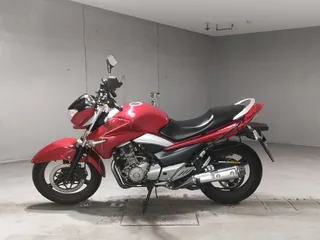 Suzuki GSR250S из Японии, фото 2