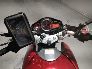 Suzuki GSR250S из Японии, фото 5