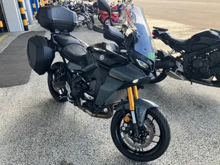 Yamaha Tracer 9 GT из Японии, фото 1