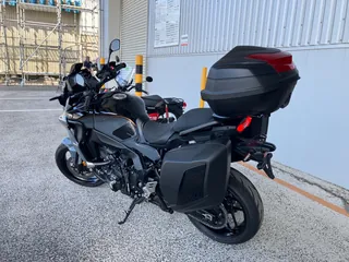 Yamaha Tracer 9 GT из Японии, фото 2
