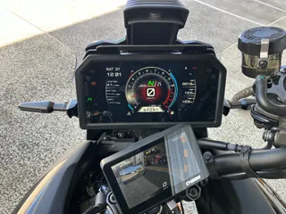 Yamaha Tracer 9 GT из Японии, фото 3