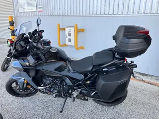 Yamaha Tracer 9 GT из Японии, фото 4