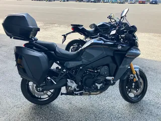 Yamaha Tracer 9 GT из Японии, фото 5