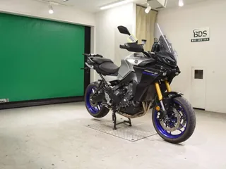 Yamaha Tracer 9 GT из Японии, фото 3